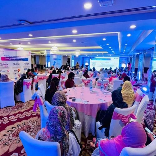 EAS Pakistan academic session for updates in management at Ramada Islamabad